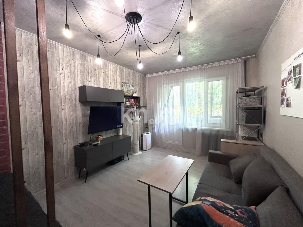 Продажа 1-комнатной квартиры, 33 м², мкр. Орбита-4, дом  7 - Продажа квартир в Казахстане фото 1 из 3