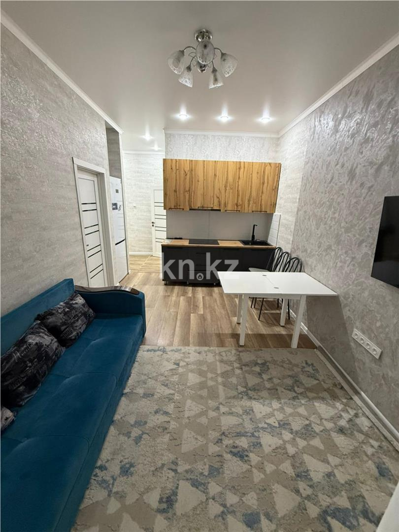 Продажа 1-комнатной квартиры, 40 м², ул. Момышулы - Продажа квартир в Караганде фото 1 из 14