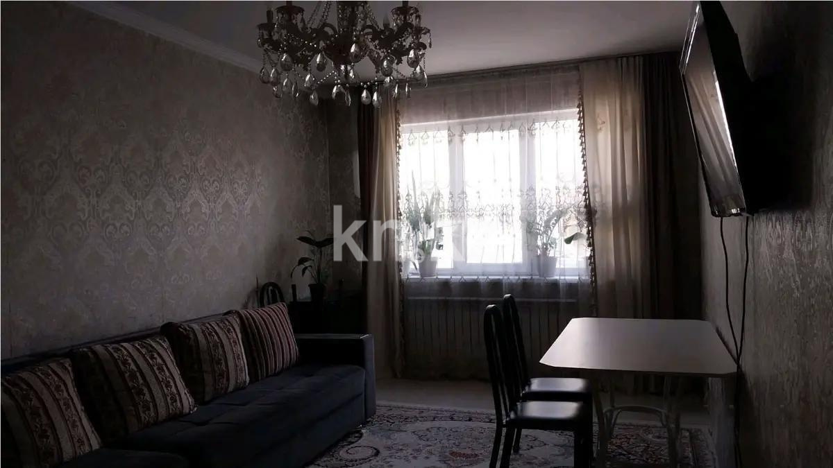 Продажа 3-комнатной квартиры, 86 м², мкр-н Жас Канат, дом  1/61 - Продажа квартир в Алматы с фото фото 1 из 4