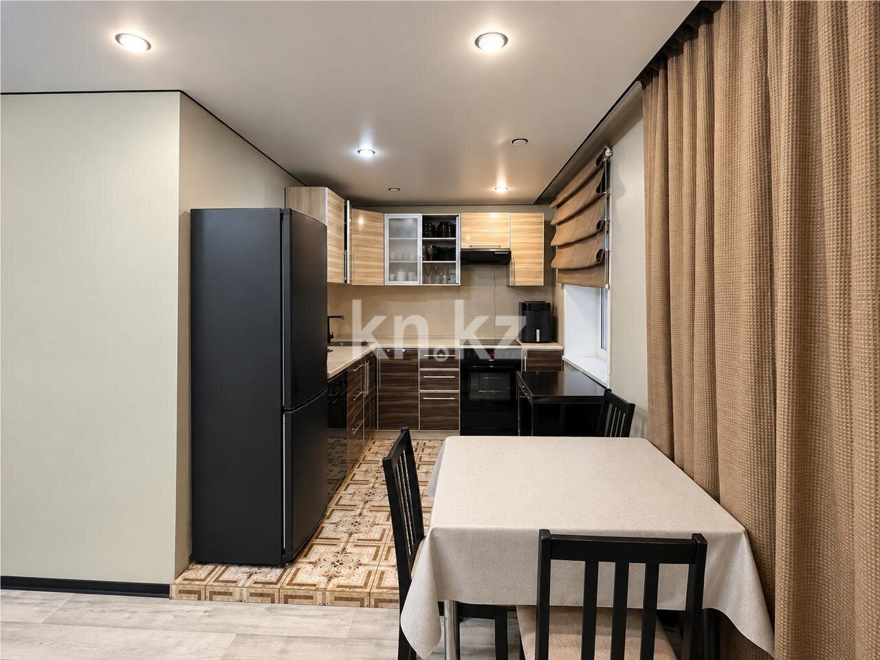 Продажа 3-комнатной квартиры, 57 м² в Караганде