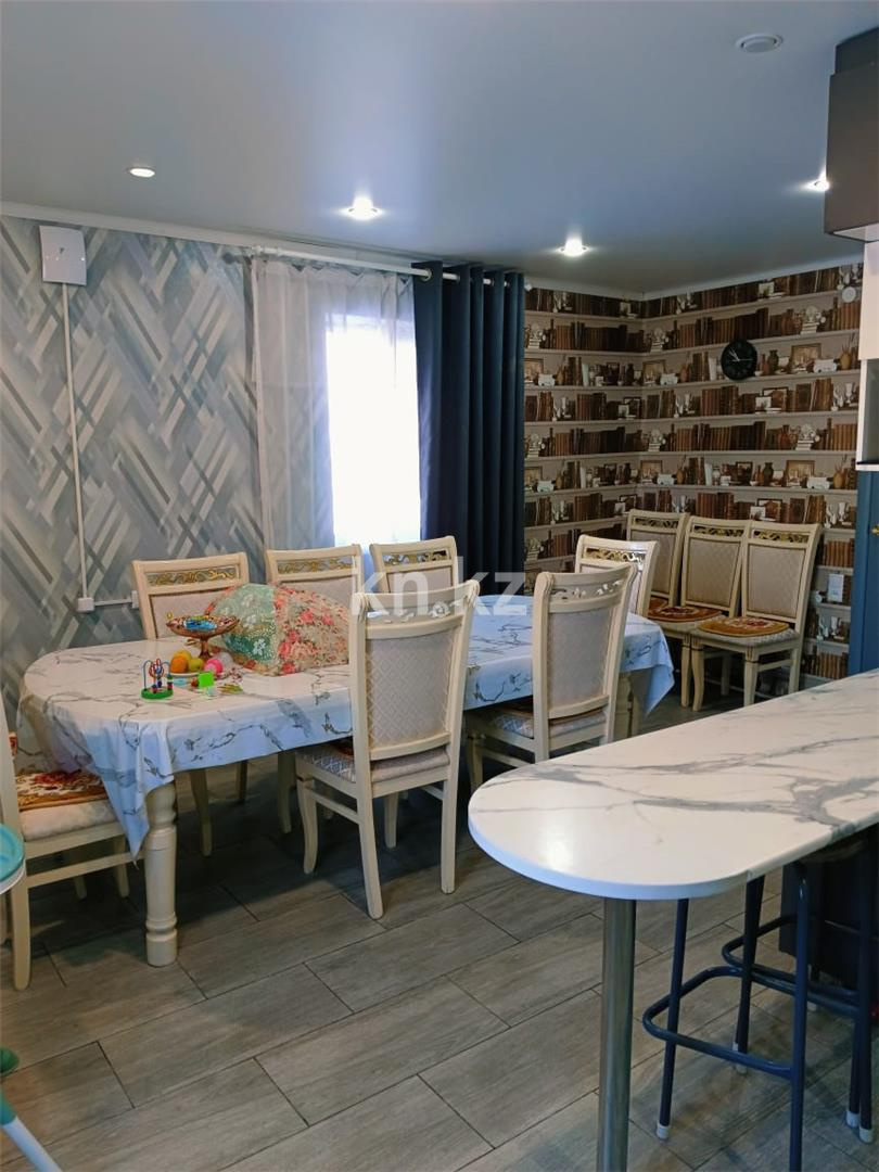 Продажа 5-комнатного дома, 130 м², ул. Мурманская - Продажа квартир в Караганде фото 16 из 27