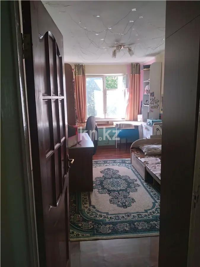 Продажа 3-комнатной квартиры, 58 м² - Продажа квартир от собственников в Алматы фото 3 из 4
