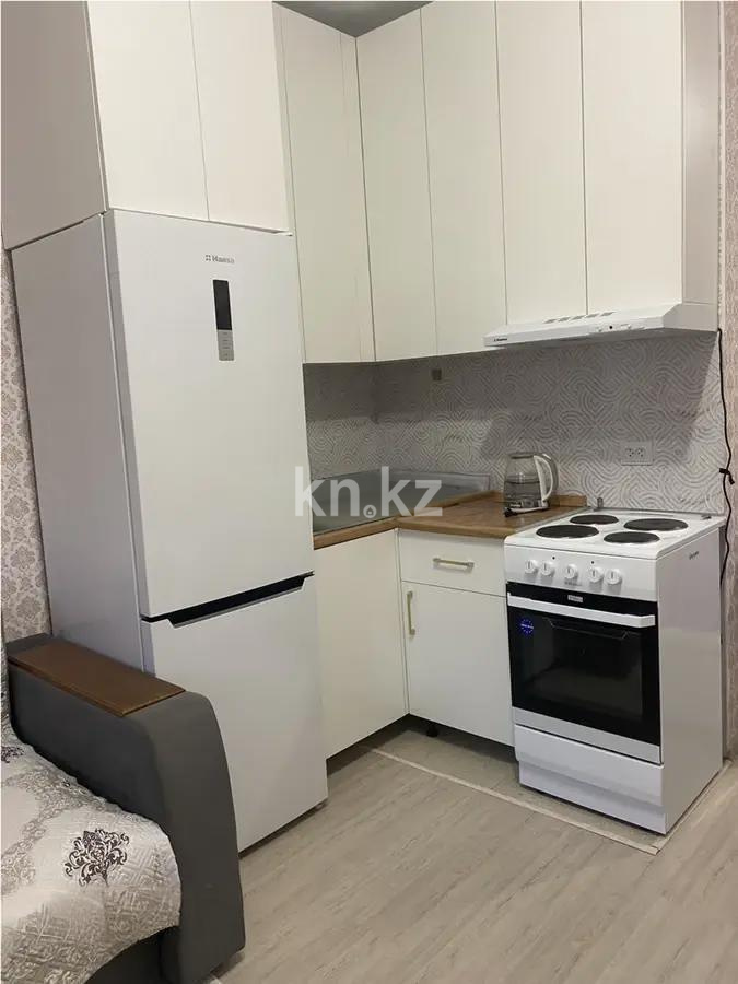 Продажа 1-комнатной квартиры, 23 м² - Продажа квартир от собственников в Астане фото 2 из 4