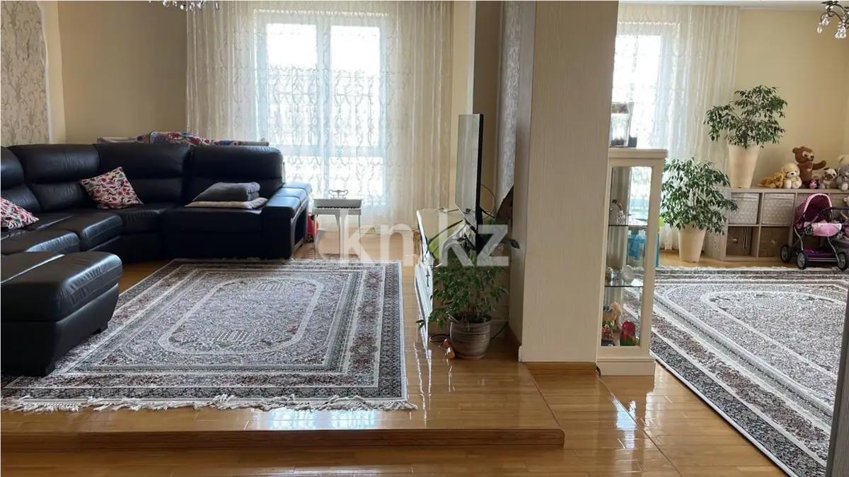 Продажа 4-комнатной квартиры, 163.5 м², пр. Аль-Фараби, дом  97 - Продажа  четырехкомнатных квартир в новостройках Алматы без посредников с фото фото 1 из 5