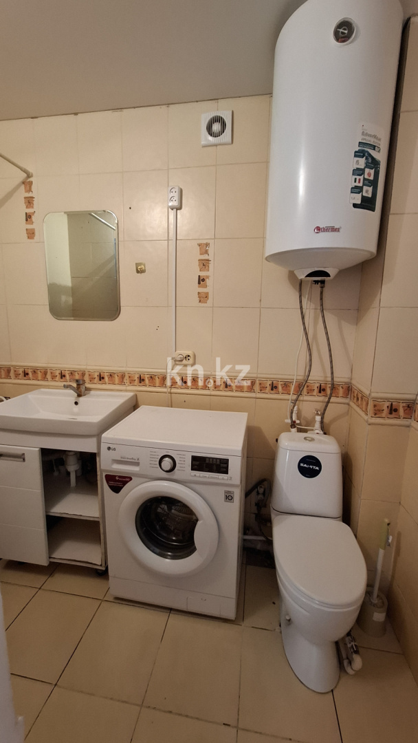 Аренда 4-комнатной квартиры, 71 м² - Аренда квартир помесячно в Караганде фото 10 из 12