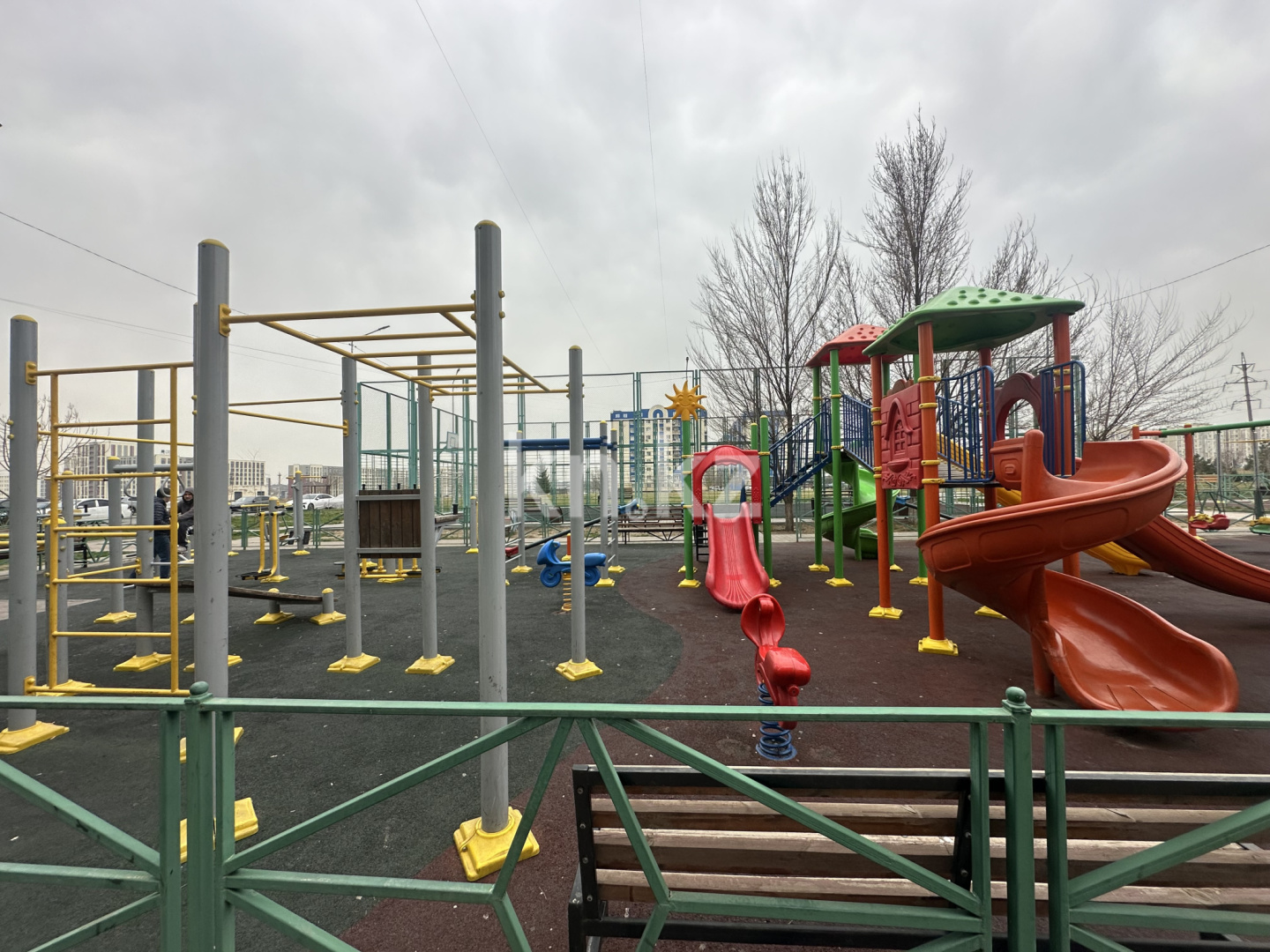 Продажа 2-комнатной квартиры, 67.3 м² - Продажа квартир в Каратауском р-не Шымкента фото 14 из 15