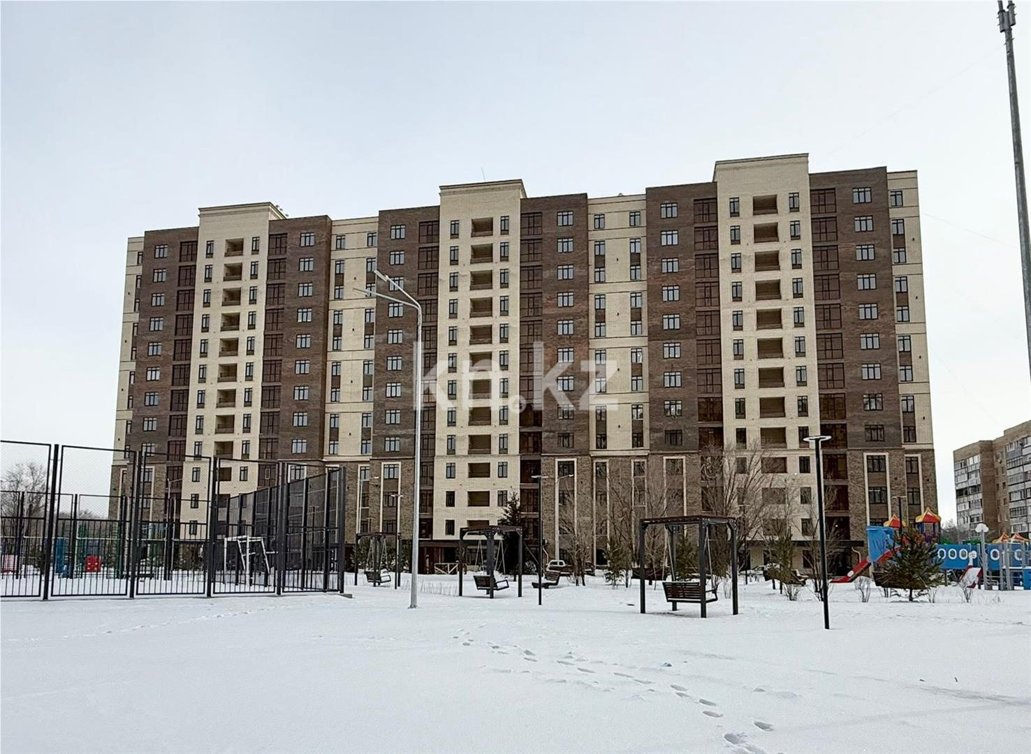 Продажа 2-комнатной квартиры, 46 м² в Караганде - фото 13