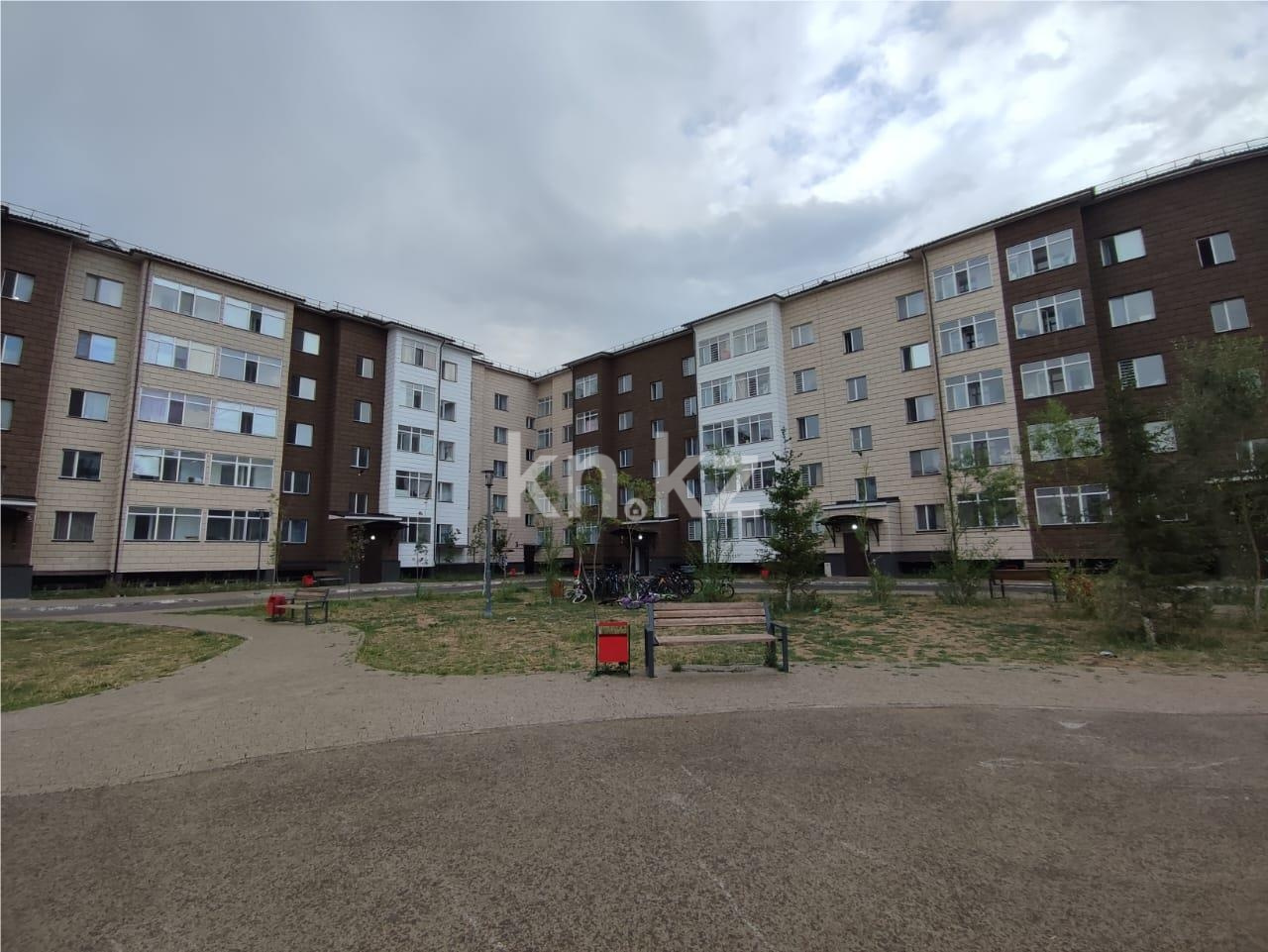 Продажа 1-комнатной квартиры, 36.6 м² в Астане - фото 14