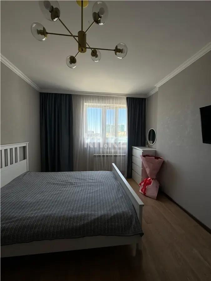 Продажа 3-комнатной квартиры, 76 м², ул. Култегин, дом  5 - Продажа квартир в новостройках Астаны фото 2 из 5
