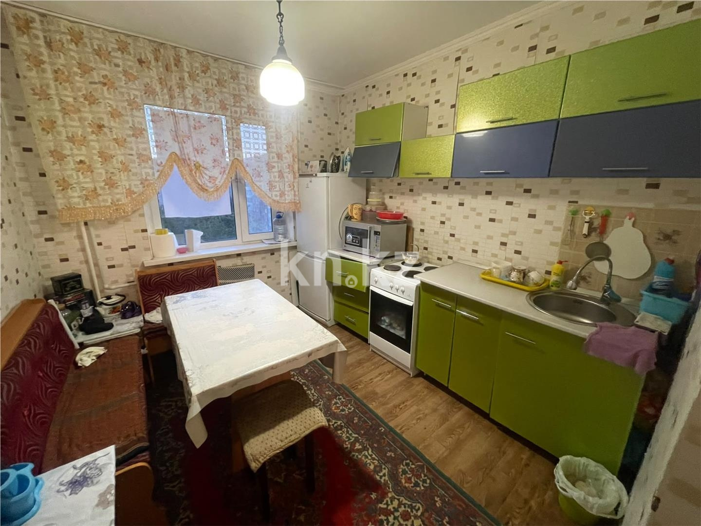 Продажа 1-комнатной квартиры, 36 м² - Продажа недвижимости в Караганде - страница 3 фото 3 из 8
