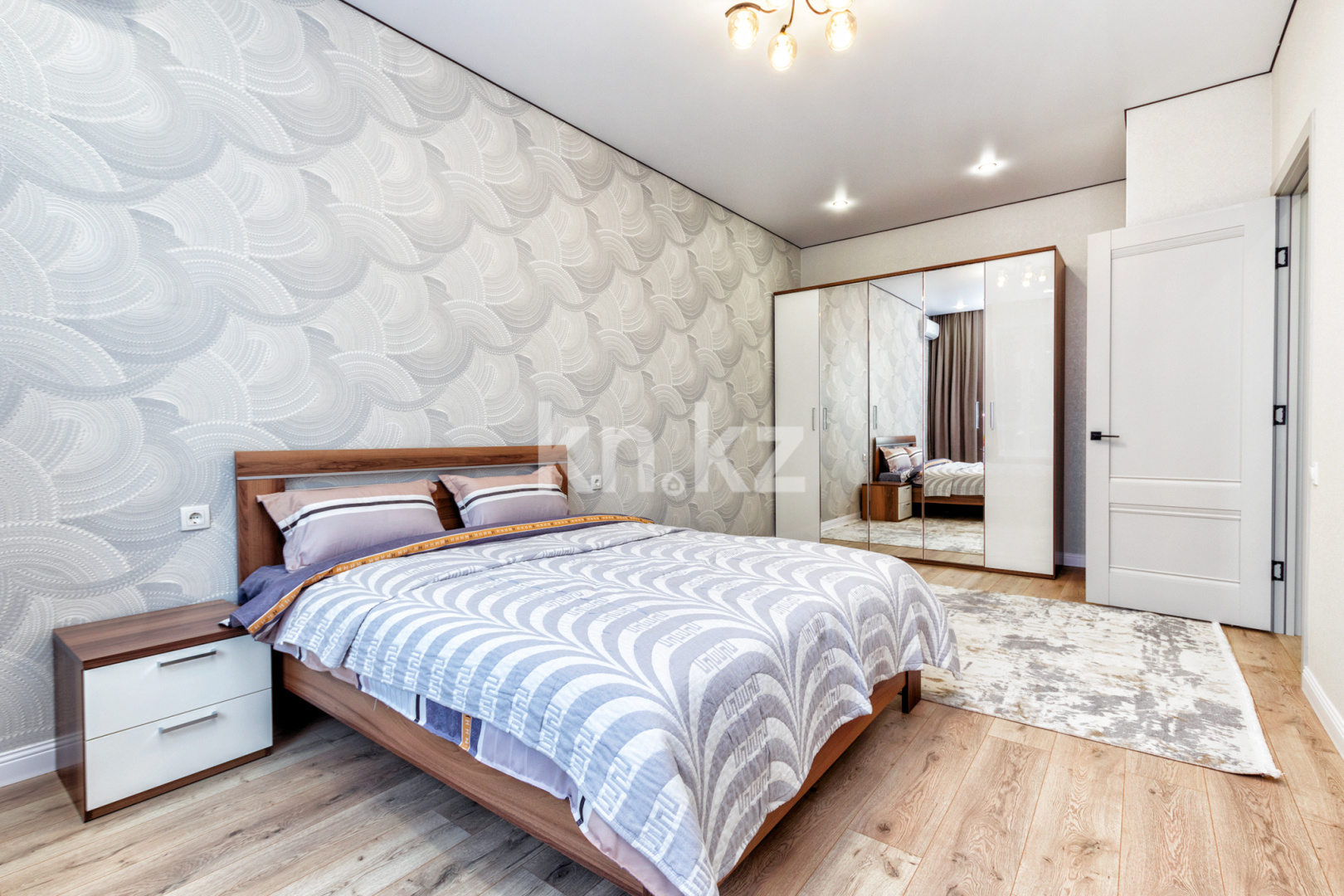 Аренда 1-комнатной квартиры посуточно, 40 м² - Аренда квартир посуточно в Астане фото 6 из 14