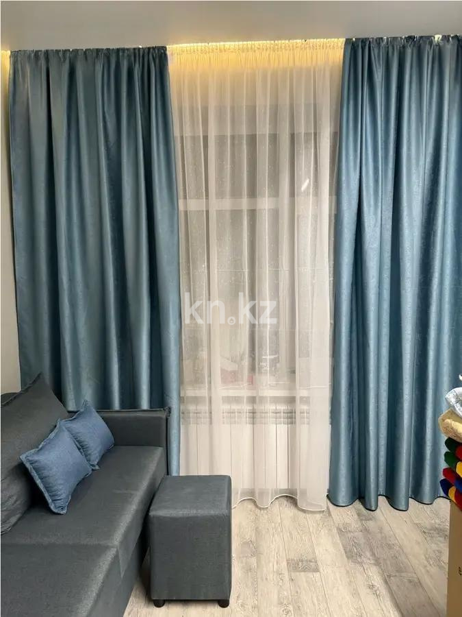 Продажа 1-комнатной квартиры, 39 м², 067 учетный квартал, дом  456/2 - Продажа квартир в Караганде без посредников фото 1 из 5