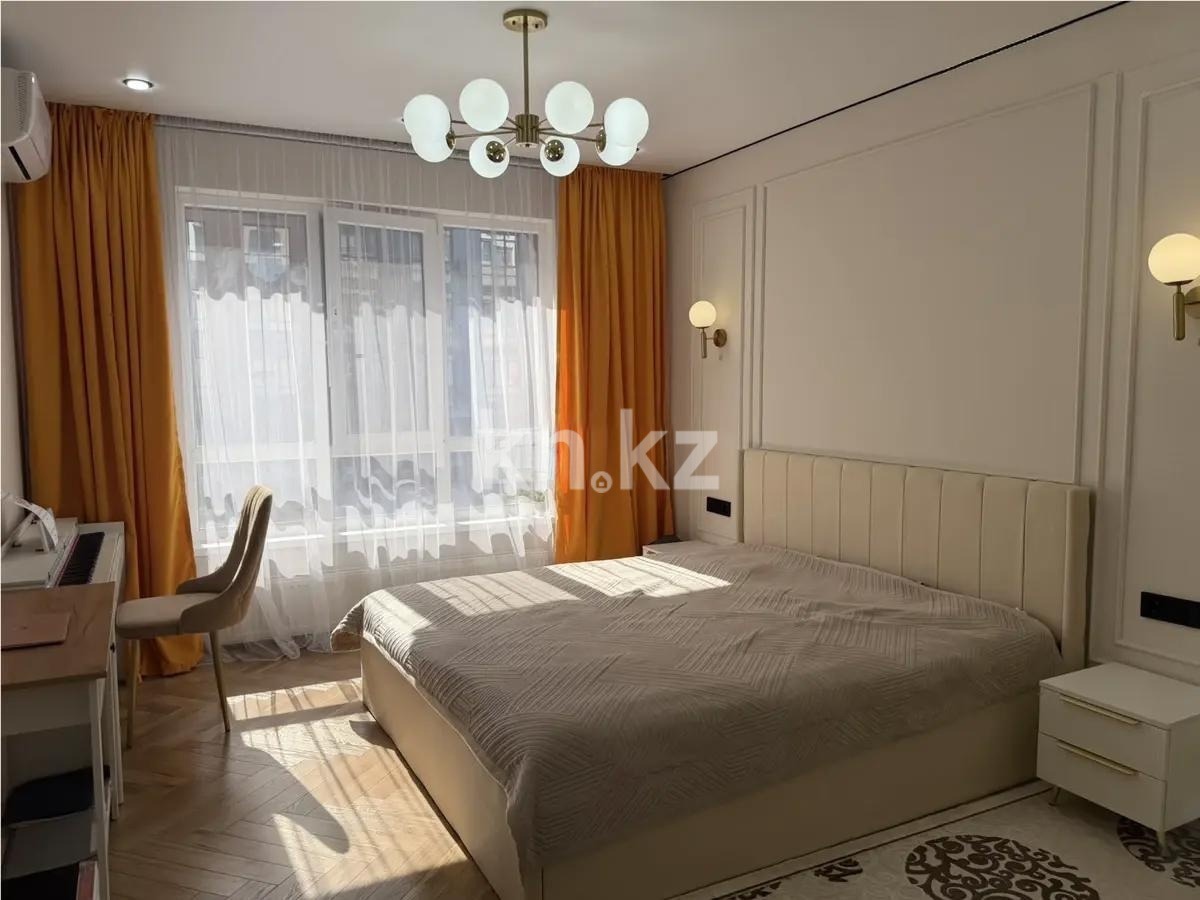 Продажа 3-комнатной квартиры, 89.2 м² в Алматы - фото 2
