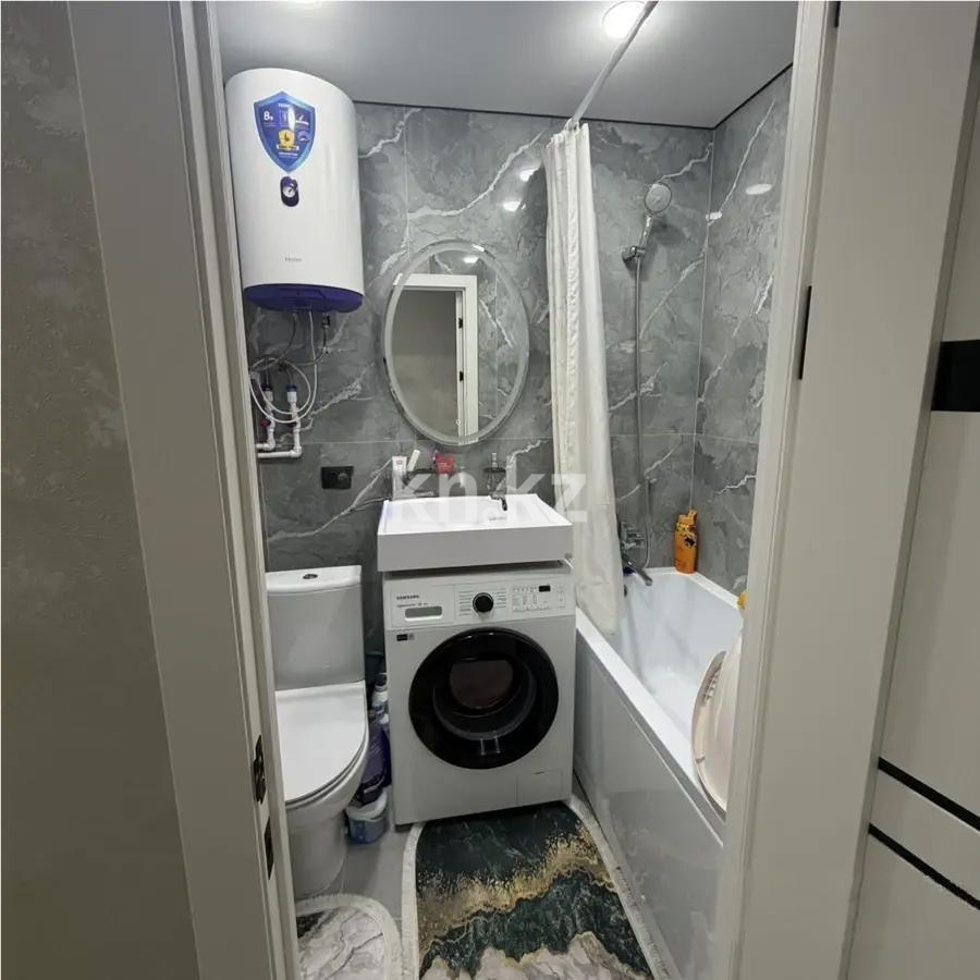 Продажа 1-комнатной квартиры, 30 м² - Продажа однокомнатных квартир в Темиртау фото 3 из 4