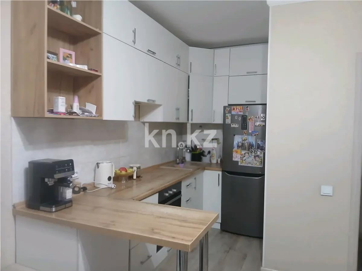 Продажа 1-комнатной квартиры, 40.1 м² в Астане - фото 3