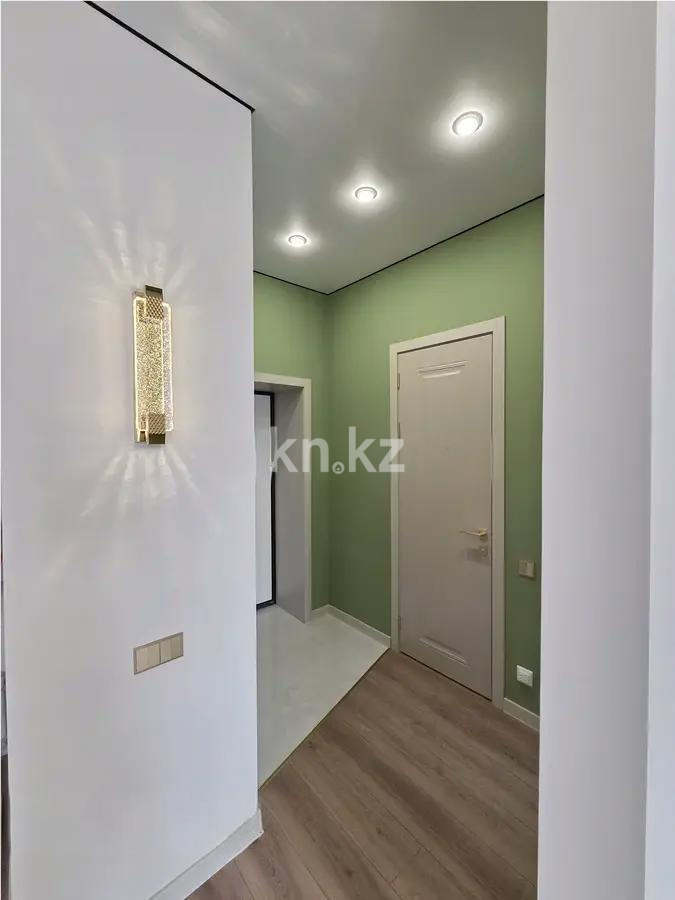 Продажа 2-комнатной квартиры, 38.7 м² в Астане - фото 4