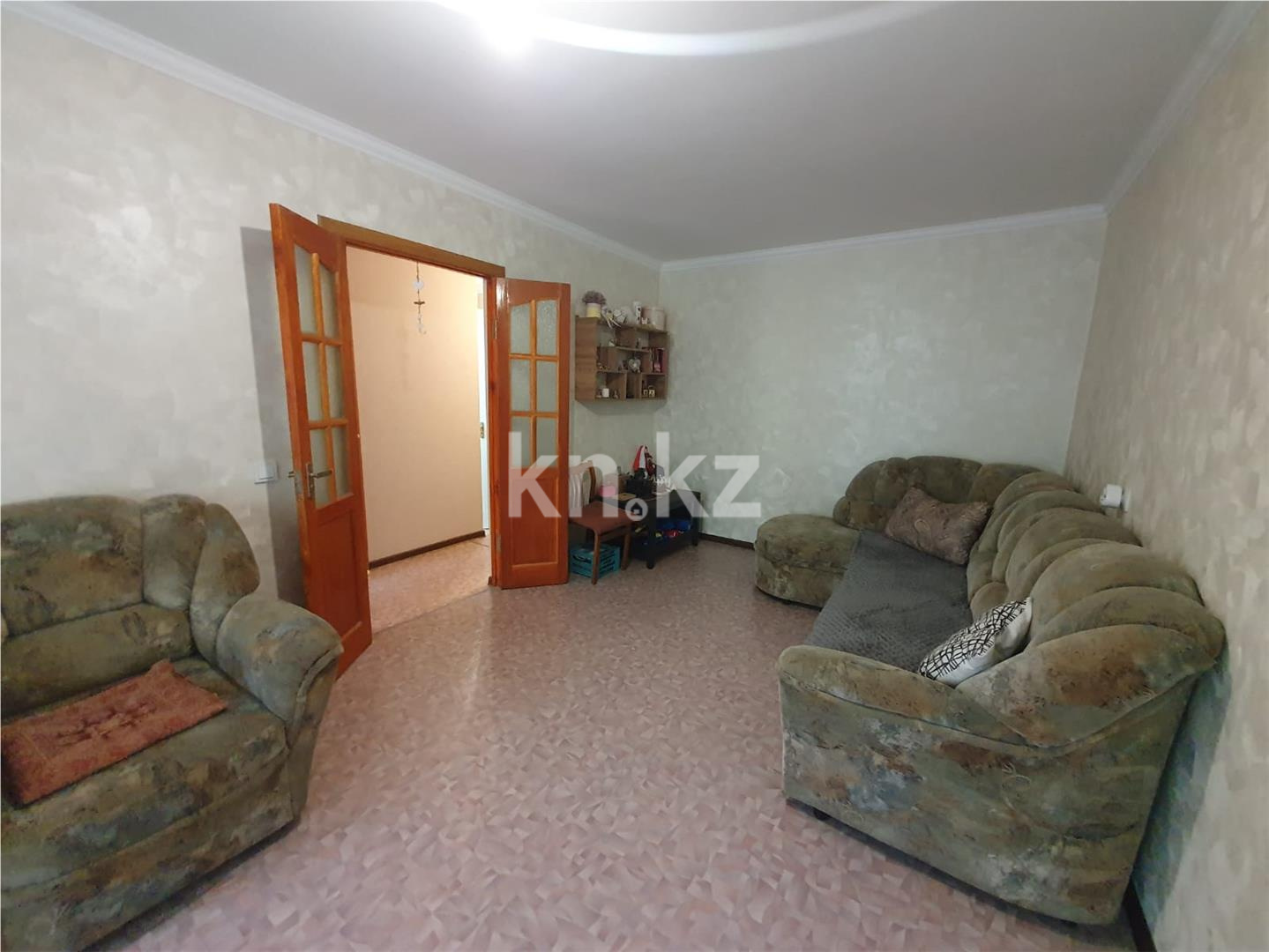 Продажа 2-комнатной квартиры, 45 м², ул. Алиханова, дом  32 - Продажа квартир в Караганде фото 1 из 11
