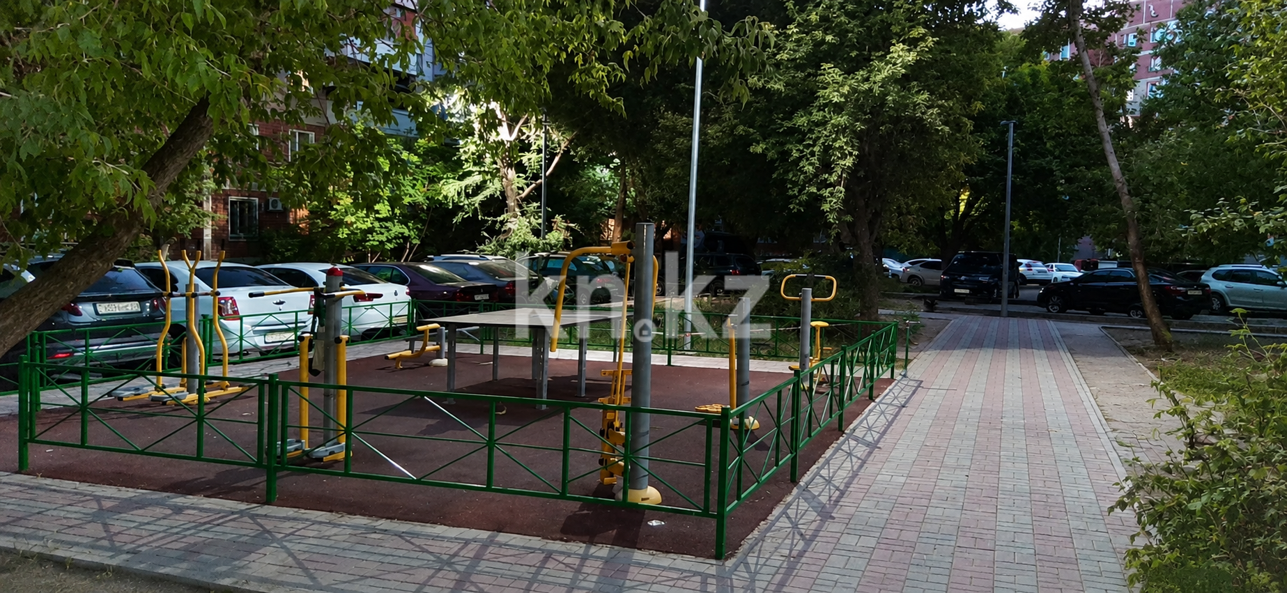 Продажа 2-комнатной квартиры, 54 м² в Караганде - фото 10