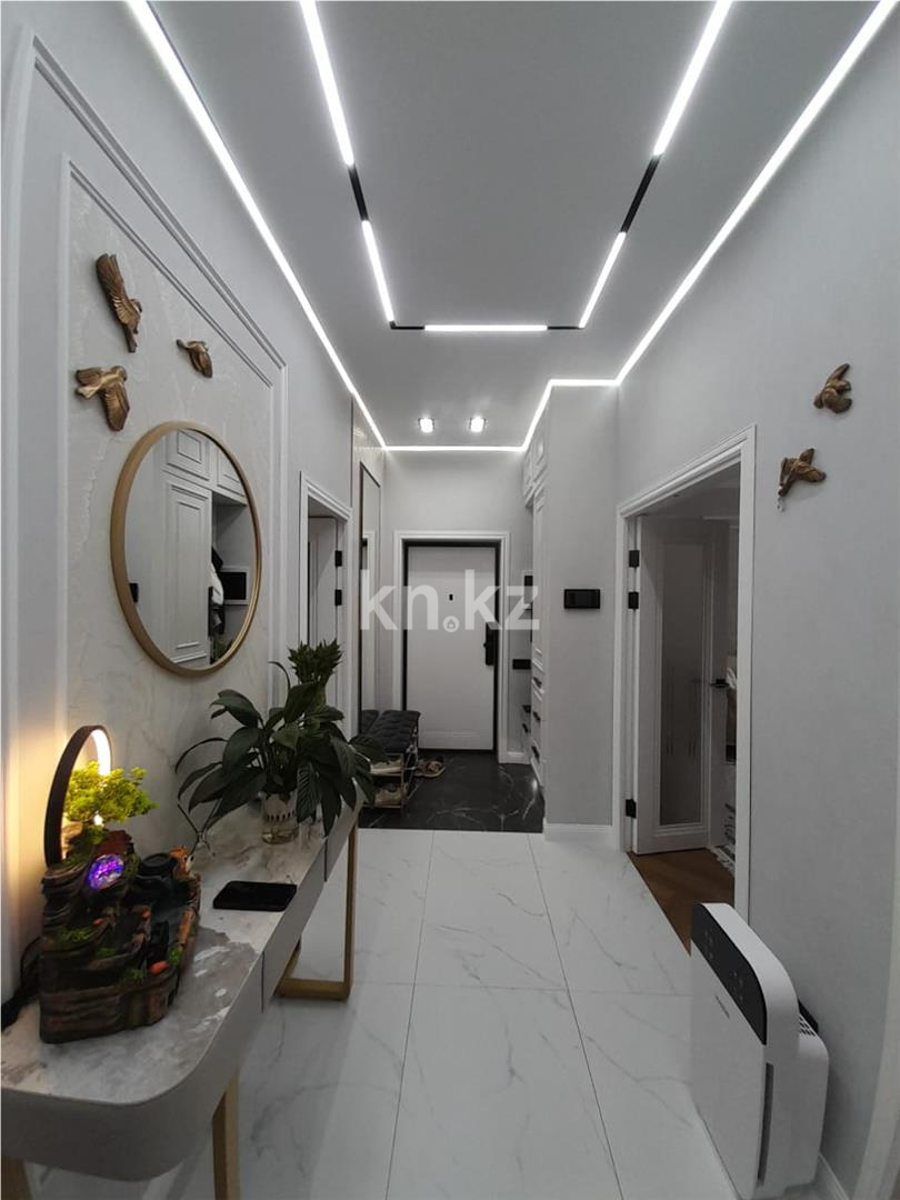 Продажа 3-комнатной квартиры, 89.2 м² - Продажа квартир в новостройках Астаны с фото - страница 370 фото 11 из 16