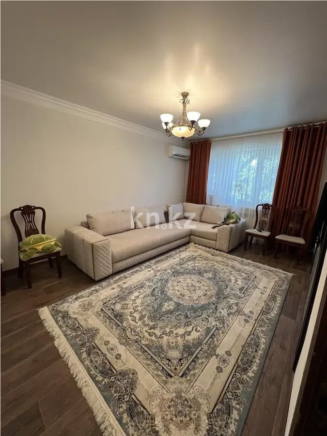 Продажа 3-комнатной квартиры, 67 м² в Алматы