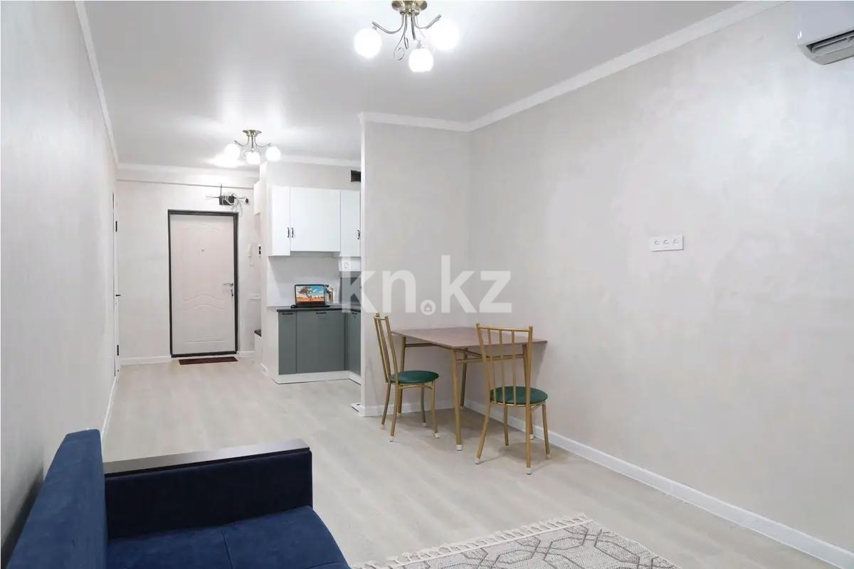 Продажа 1-комнатной квартиры, 36 м², ул. Алтын орда, дом  6/3 - Продажа  однокомнатных квартир в новостройках Алматы фото 1 из 1