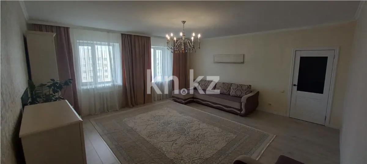 Продажа 3-комнатной квартиры, 107 м² в Астане
