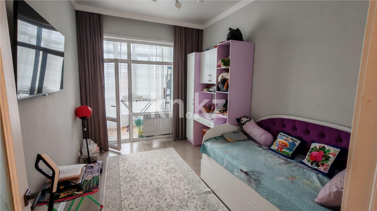 Продажа 3-комнатной квартиры, 59 м², ул. Муканова - Продажа  трехкомнатных квартир в Караганде фото 5 из 20