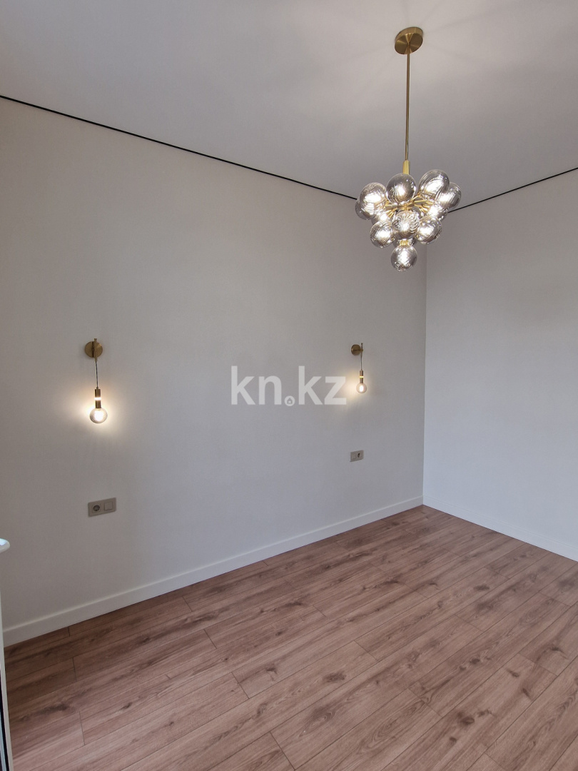 Продажа 2-комнатной квартиры, 45.2 м² в Астане