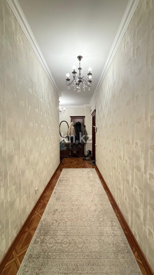 Продажа 7-комнатной квартиры, 183.3 м² - Продажа  пятикомнатных квартир в Астане фото 9 из 30
