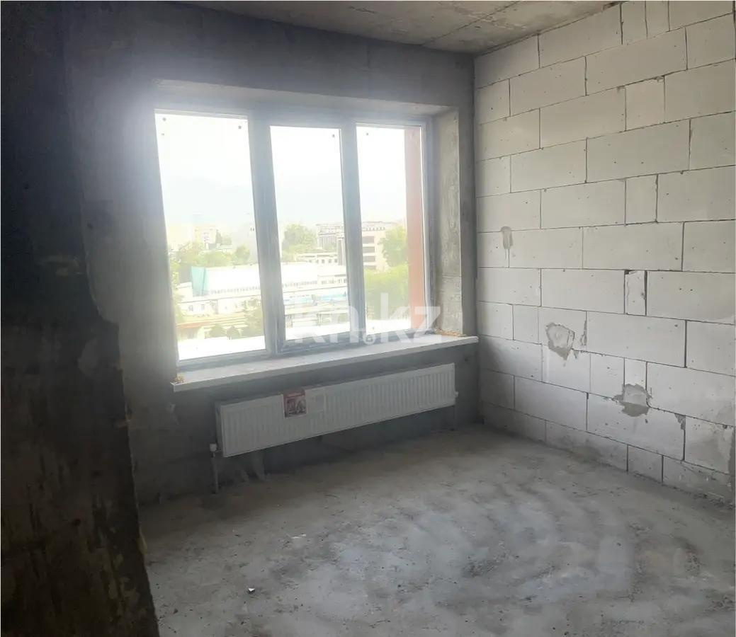 Продажа 2-комнатной квартиры, 49 м², ул. Ауэзова, дом  2/8 - Продажа квартир в новостройках Алматы с фото фото 1 из 3