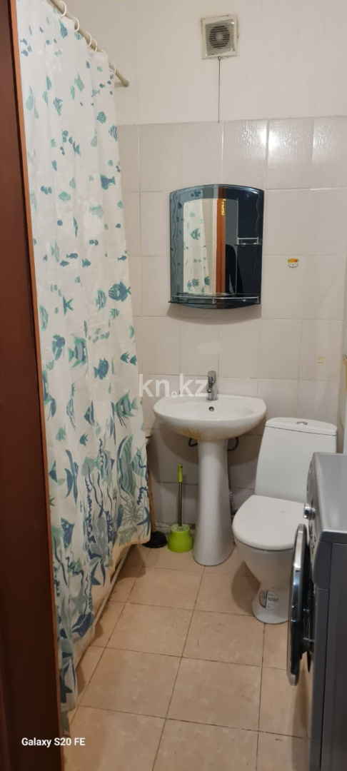 Аренда 1-комнатной квартиры, 38 м² в Астане - фото 7