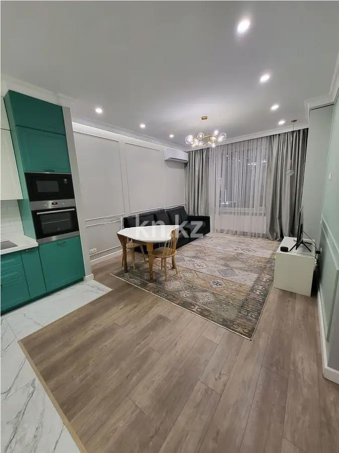 Продажа 4-комнатной квартиры, 113.1 м², пр. Аль-Фараби, дом  41/7 - Продажа квартир в Алматы фото 1 из 7