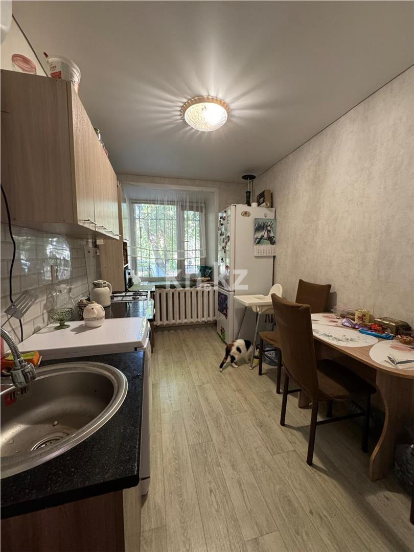 Продажа 2-комнатной квартиры, 51 м², ул. Аманжолова - Продажа квартир в Караганде фото 7 из 11