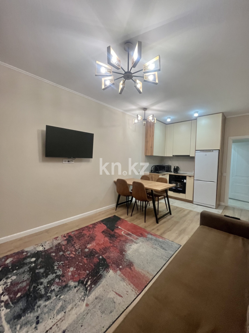 Аренда 2-комнатной квартиры, 45 м², ул. Радостовца - Аренда квартиры помесячно в Алматы фото 4 из 21