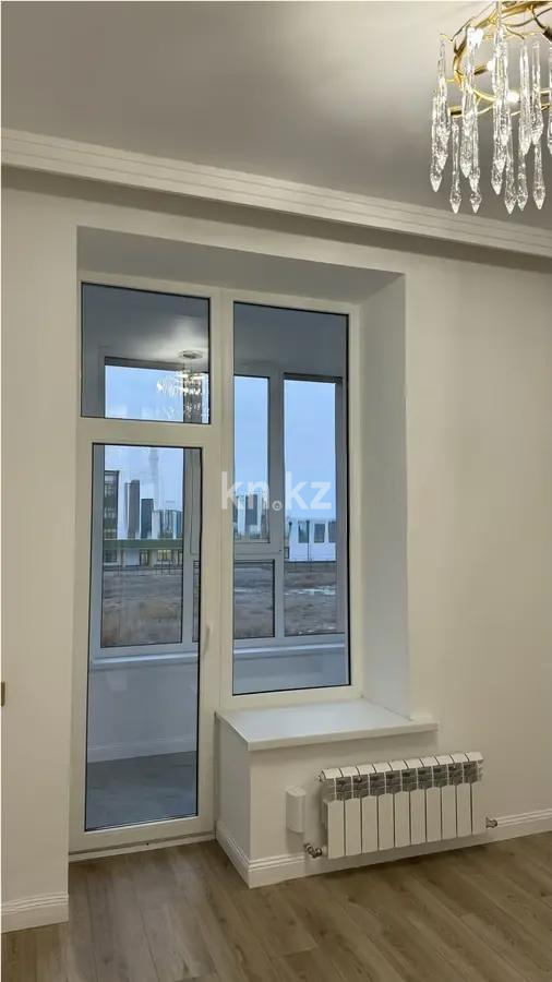 Продажа 2-комнатной квартиры, 41 м², ул. Сызганова, дом  1/1 - Продажа квартир в Астане без посредников фото 1 из 2