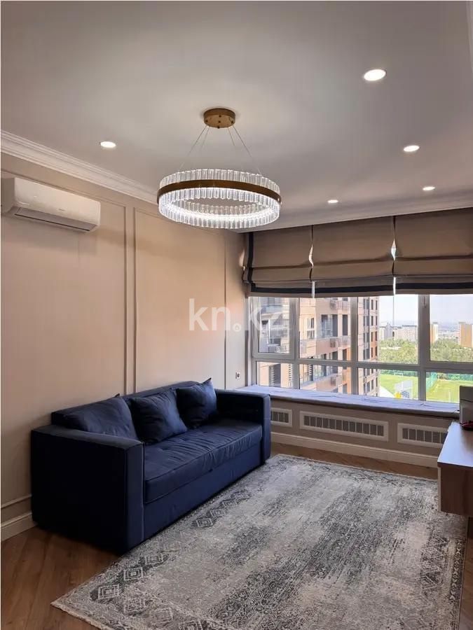 Продажа 3-комнатной квартиры, 81 м², ул. Тажибаевой, дом  157/1 - Продажа  трехкомнатных квартир в новостройках Алматы фото 1 из 7