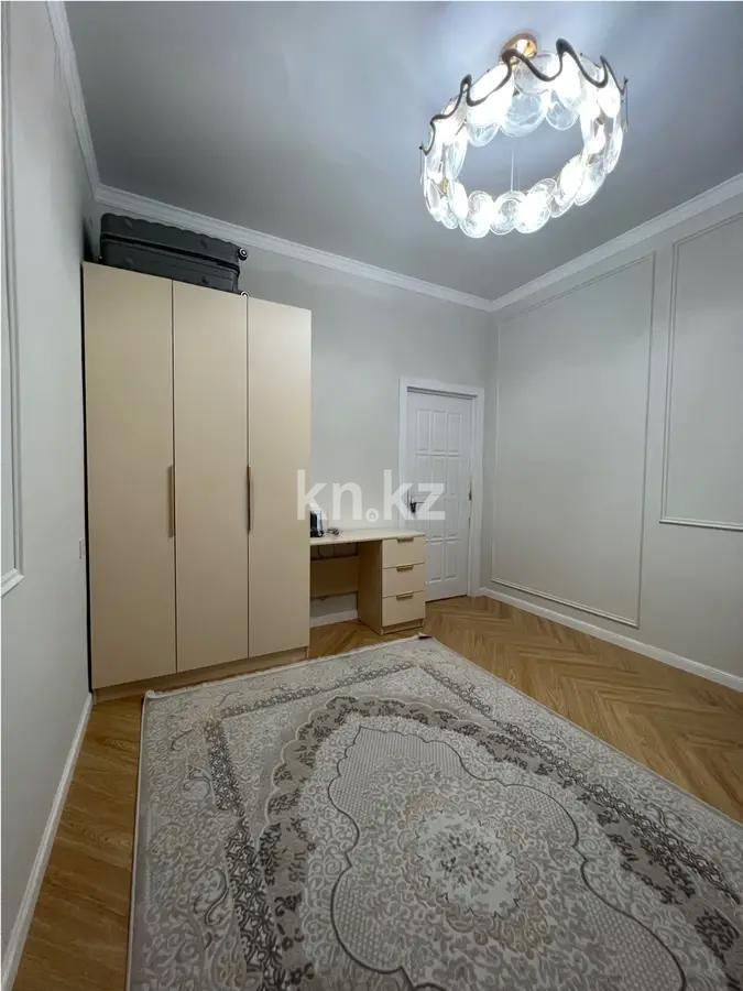 Продажа 3-комнатной квартиры, 83.3 м², ул. Сейдимбека, дом  110/4 - Продажа квартир в новостройках Алматы с фото фото 1 из 2