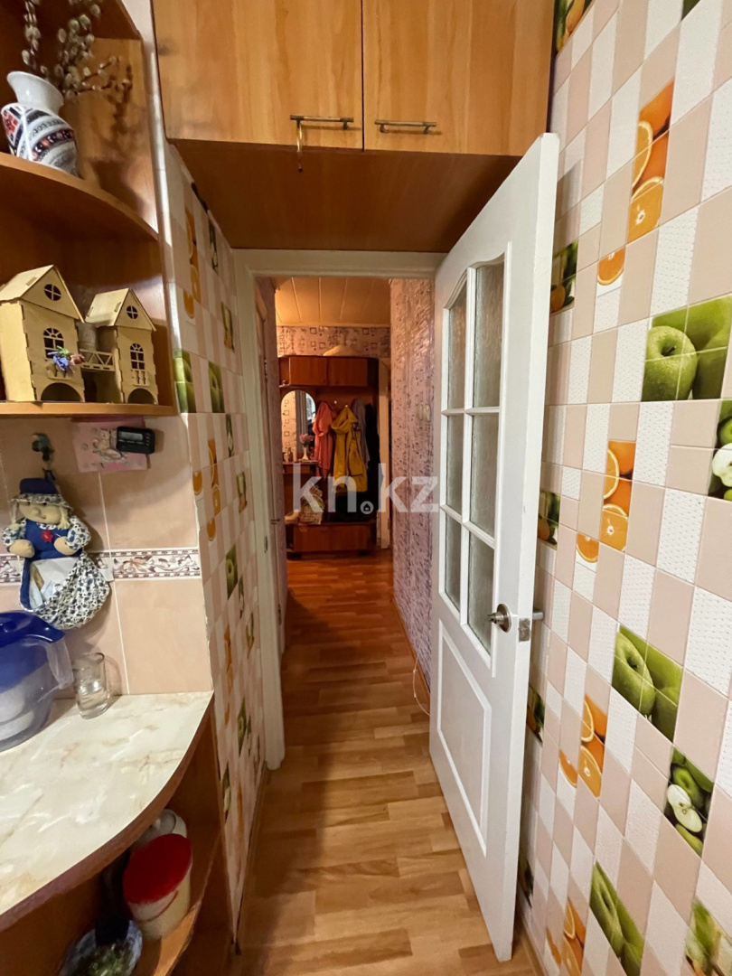 Продажа 2-комнатной квартиры, 48.3 м², ул. Чкалова, дом  6 - Продажа  двухкомнатных квартир в Костанае фото 5 из 8