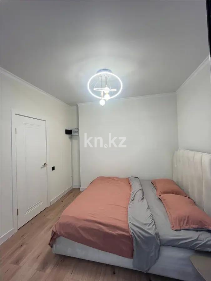 Продажа 1-комнатной квартиры, 39 м², ул. Сатпаева, дом  90/72 - Продажа  однокомнатных квартир в Алматы фото 2 из 3