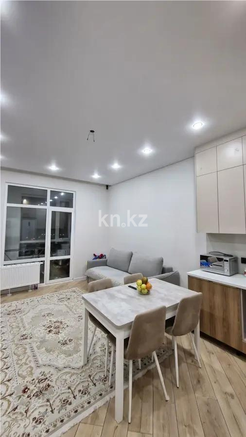 Продажа 2-комнатной квартиры, 45 м², ул. Айтматова, дом  77/8 - Продажа квартир в Астане фото 1 из 5