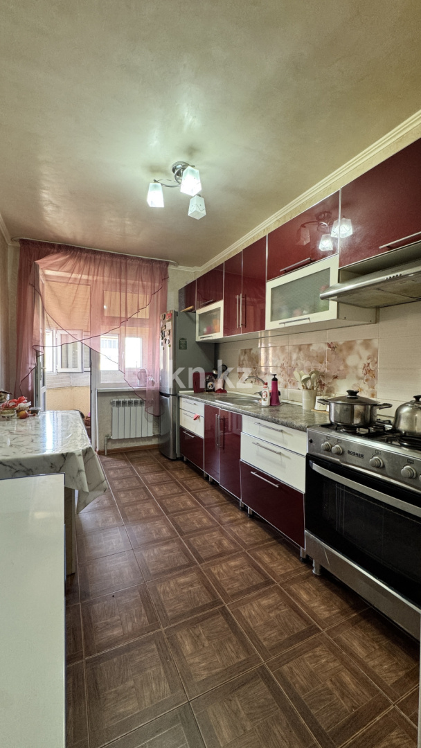 Продажа 3-комнатной квартиры, 108.8 м², Арай-2, дом  4 - Продажа  трехкомнатных квартир в Таразе фото 2 из 12