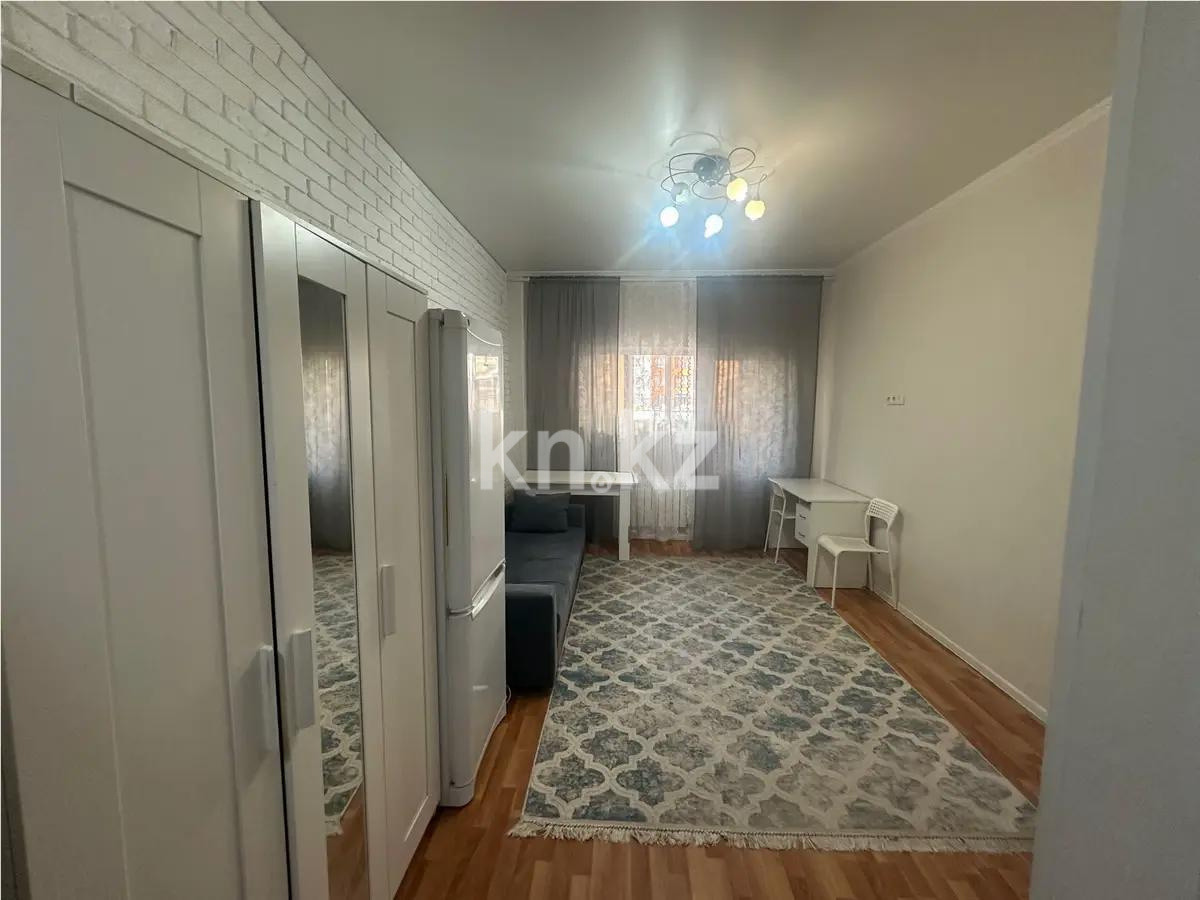 Продажа 2-комнатной квартиры, 38 м², ул. Омарова, дом  27 - Продажа квартир в Астане фото 1 из 6