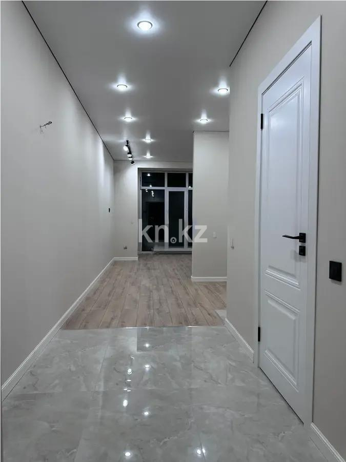 Продажа 1-комнатной квартиры, 32 м², мкр-н Шугыла, дом  340/5а стр - Продажа квартир в новостройках Алматы без посредников фото 2 из 3