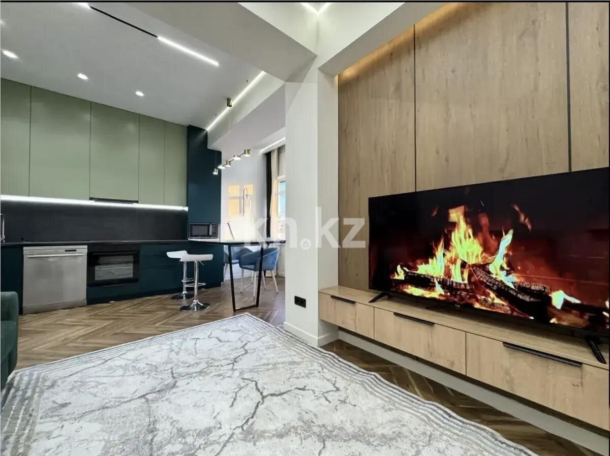 Продажа 3-комнатной квартиры, 72 м² в Алматы