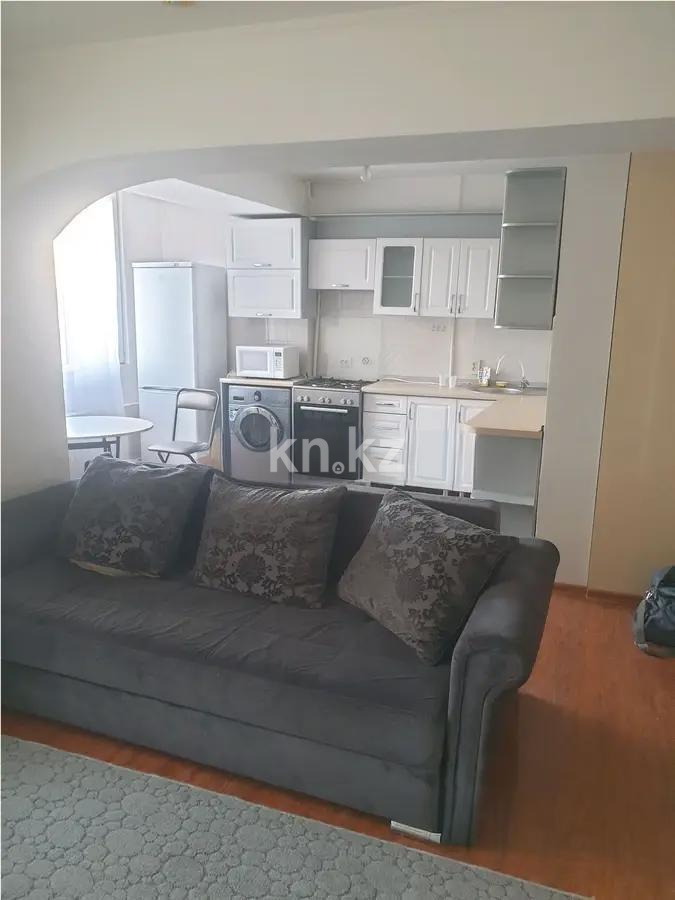 Продажа 2-комнатной квартиры, 56 м², мкр-н Жетысу-1, дом  41 - Продажа  двухкомнатных квартир в Алматы с фото фото 1 из 3