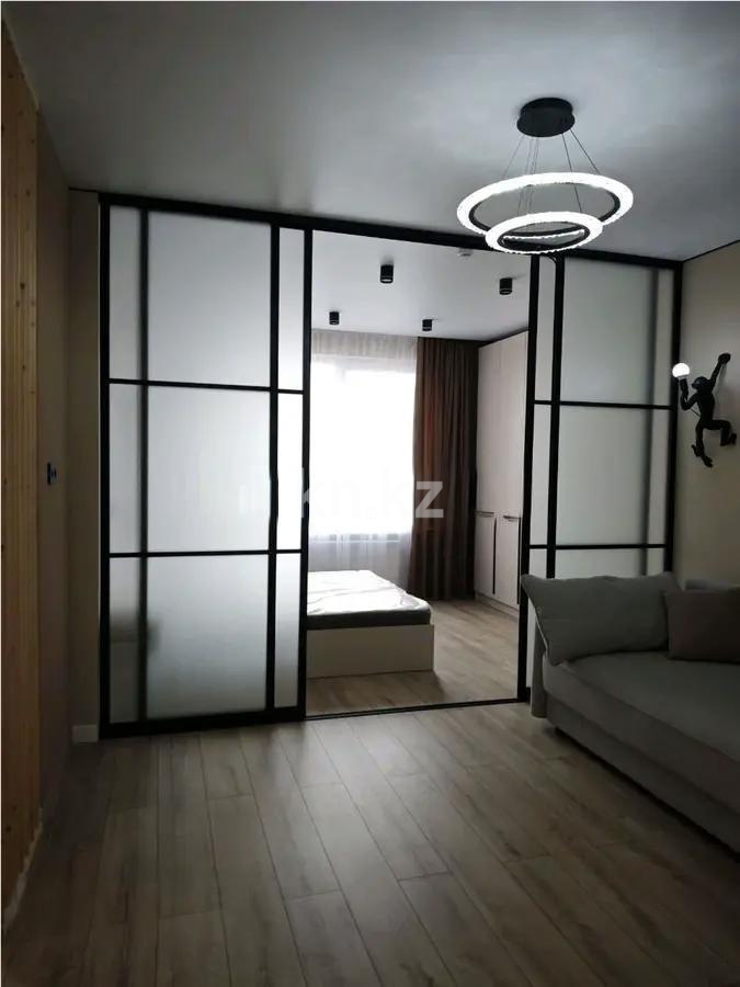 Продажа 1-комнатной квартиры, 48.2 м², ул. Торекулова, дом  93 - Продажа квартир в Алматы фото 1 из 3