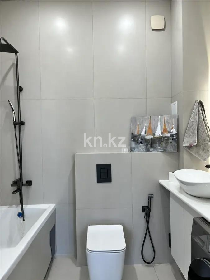 Продажа 2-комнатной квартиры, 54 м² - Продажа двухкомнатных квартир от собственников в Астане фото 4 из 5