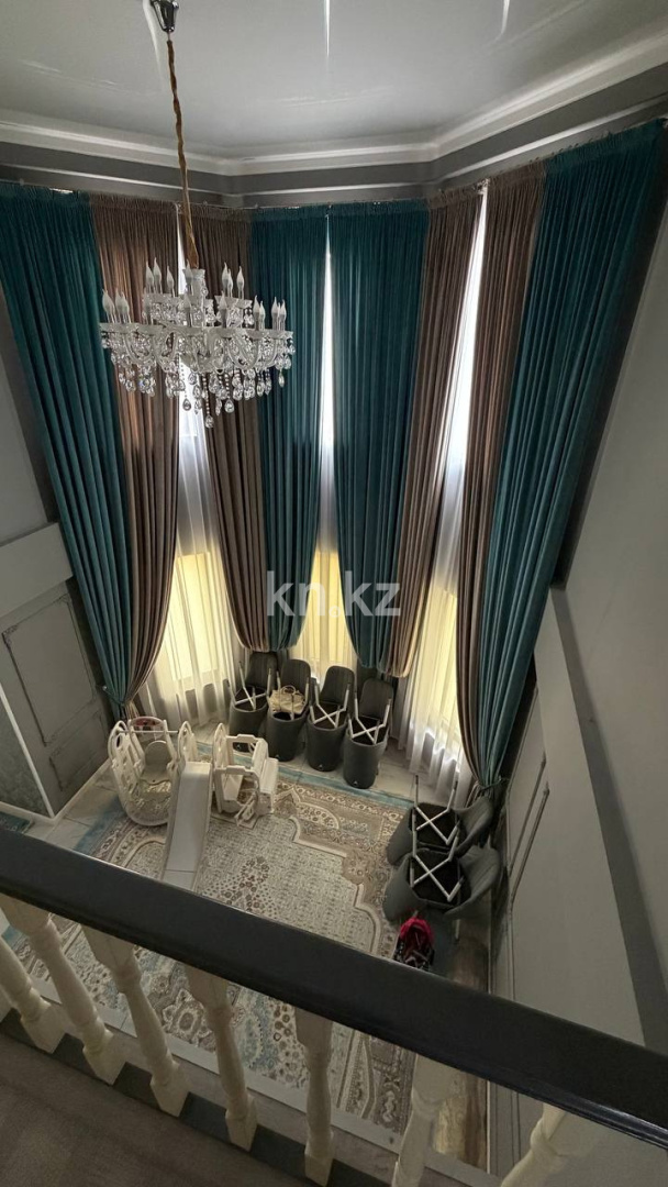 Продажа 5-комнатного дома, 340 м², ул. Айбасова, дом  3 - Продажа домов, коттеджей в Алматы с фото фото 3 из 34