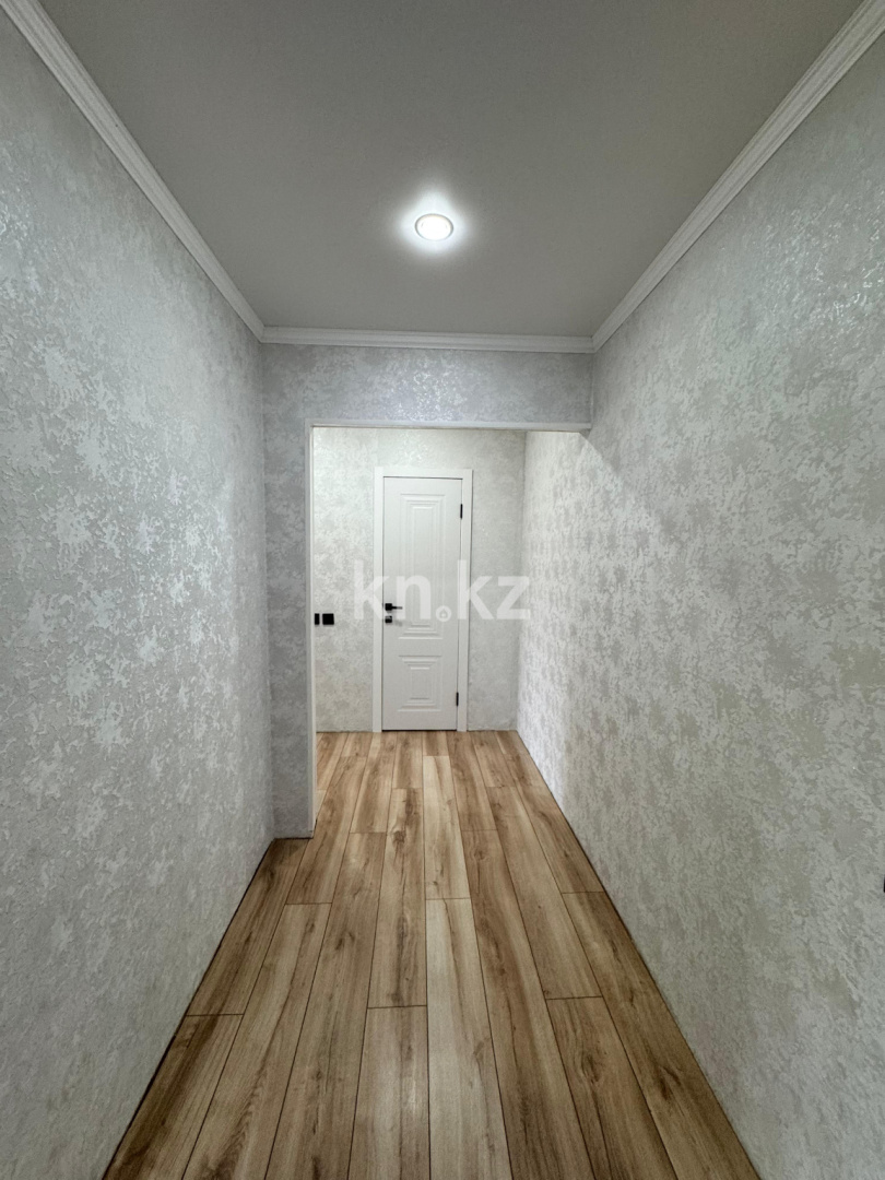 Продажа 2-комнатной квартиры, 54 м², мкр-н Степной-4, дом  10 - Продажа  двухкомнатных квартир в Караганде фото 13 из 14