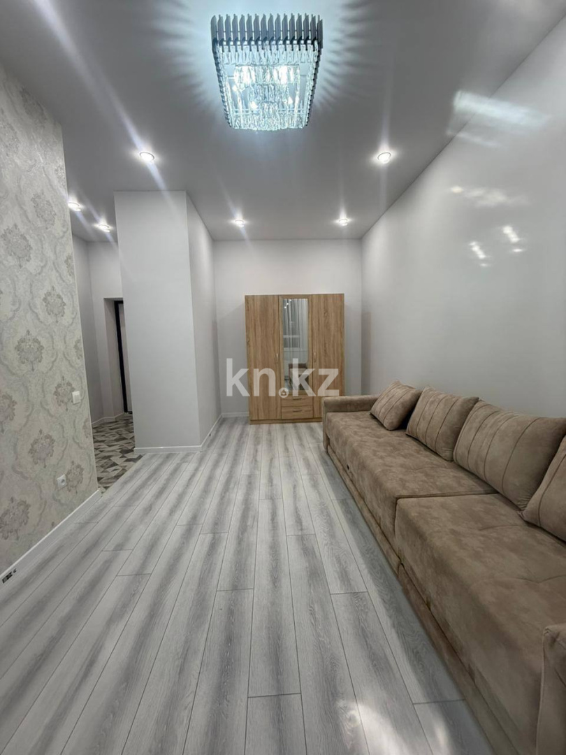 Аренда 1-комнатной квартиры, 37 м² - Аренда квартир помесячно в Казахстане - страница 9 фото 3 из 8